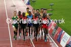 Mens 1500 metres at the Commonwealth Games, Glasgow. Photo: David T. Hewitson/Sports for All Pics